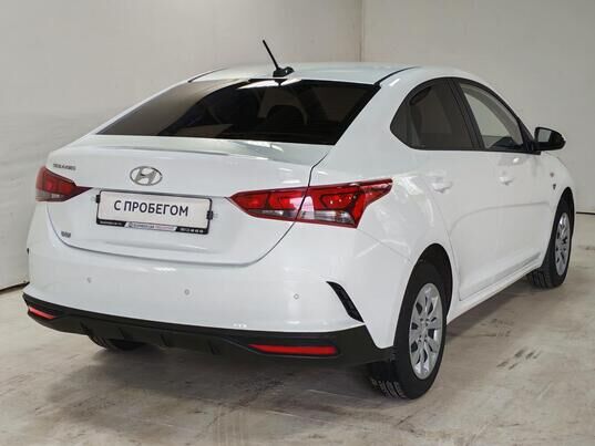Hyundai Solaris, 2020 г., 113 862 км