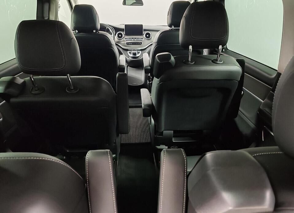 Mercedes-Benz V-Класс 250 d компактный 2.1d AT (190 л.с.) 4WD