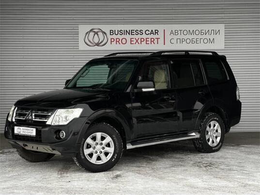 Mitsubishi Pajero, 2011&nbsp;г., 159&nbsp;088&nbsp;км