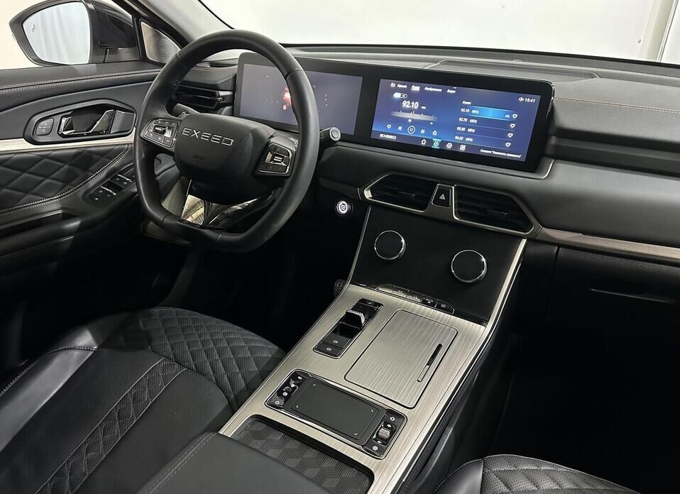 EXEED TXL 1.6 AMT (186 л.с.) 4WD