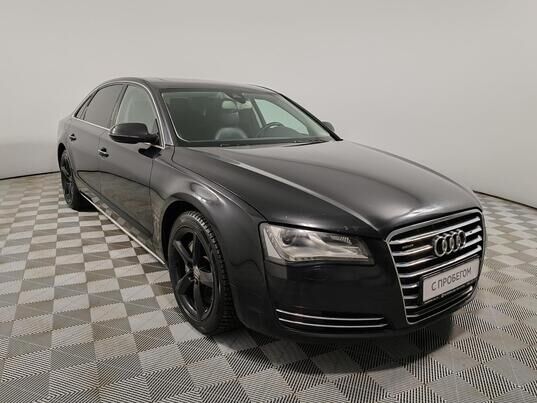 Audi A8, III (D4), 2013 г., 256 936 км