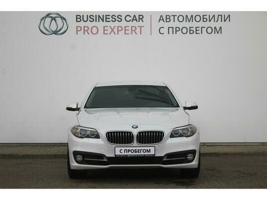 BMW 5 серии, 2014 г., 196 001 км