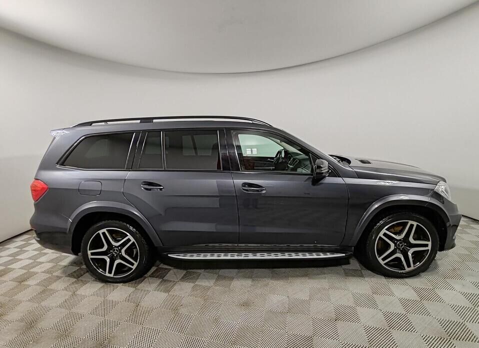 Mercedes-Benz GL-Класс, II (X166) 350 CDI BlueTEC 3.0d AT (249 л.с.) 4WD