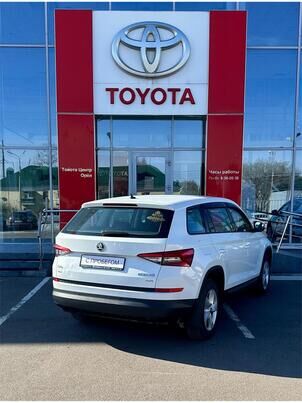 Skoda Kodiaq, 2018&nbsp;г., 233&nbsp;844&nbsp;км