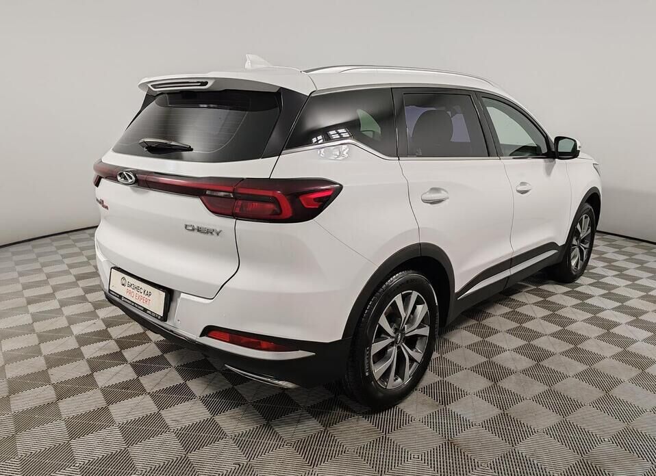 Chery Tiggo 7 Pro, I 1.5 CVT (147 л.с.)