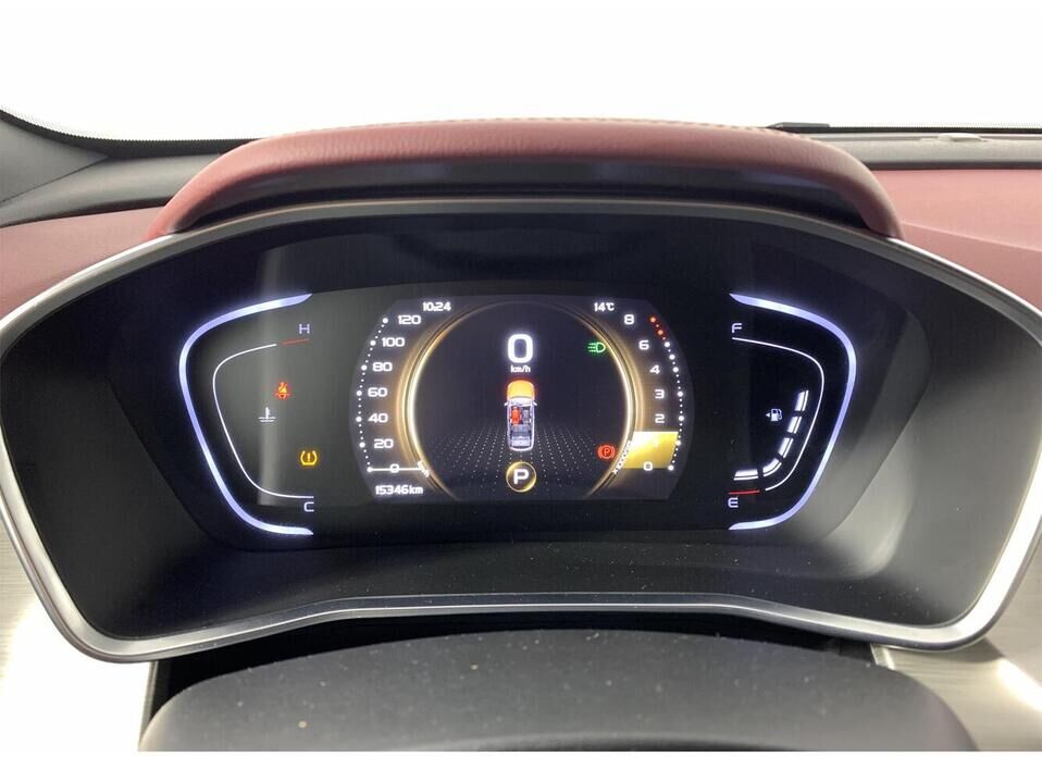 Geely Coolray 1.5 AMT (150 л.с.)