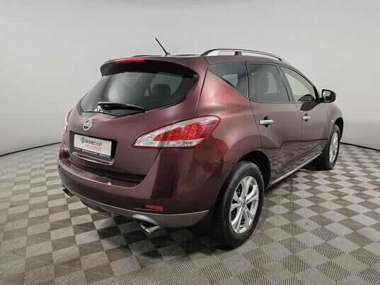 Nissan Murano, II (Z51) Рестайлинг 2, 2013 г., 155 847 км