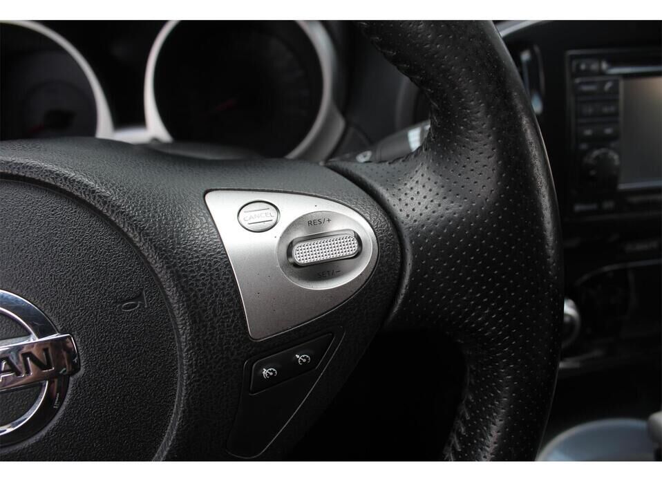 Nissan Juke, I 1.6 CVT (117 л.с.)