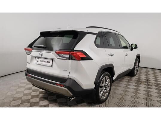 Toyota RAV4 Люкс+