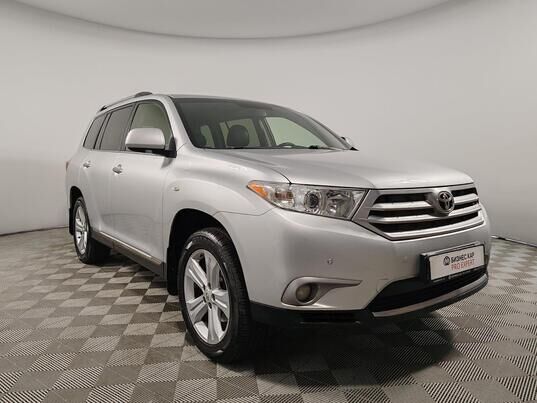 Toyota Highlander, 2013 г., 311 542 км