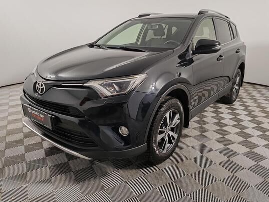 Toyota RAV4, 2016 г., 123 212 км
