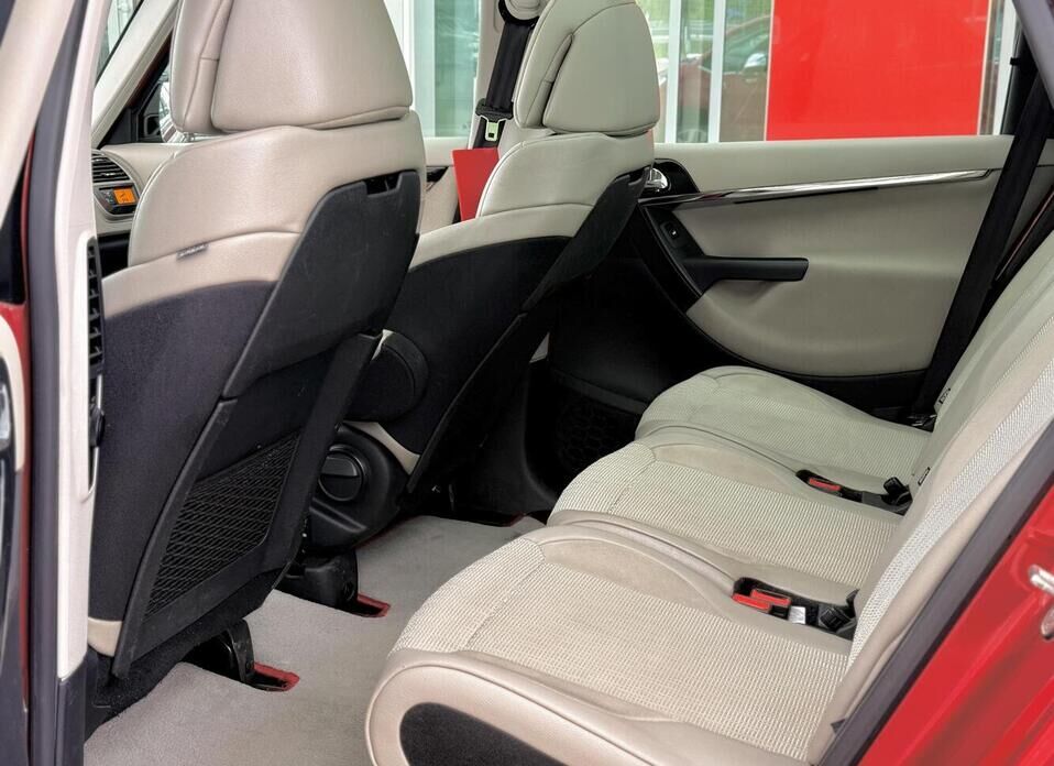 Citroen C4 Picasso, I 1.6 AMT (150 л.с.)