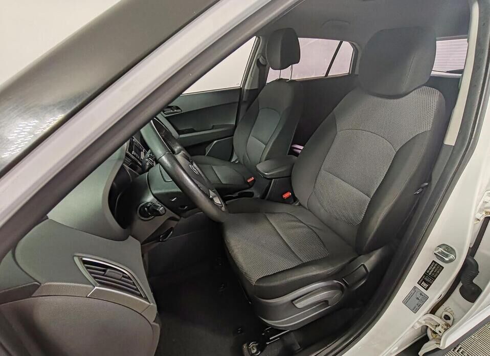 Hyundai Creta, I Рестайлинг 2.0 AT (149 л.с.)