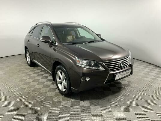 Lexus RX, 2013 г., 190 660 км