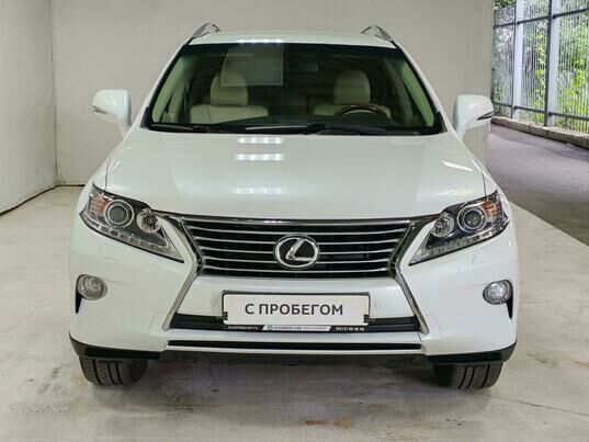 Lexus RX, 2014 г., 174 395 км