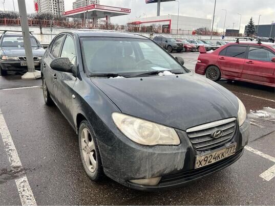 Hyundai Elantra, 2008 г., 189 976 км