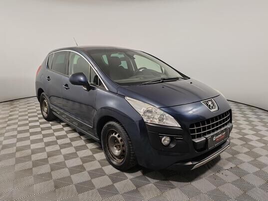 Peugeot 3008, 2013&nbsp;г., 144&nbsp;172&nbsp;км