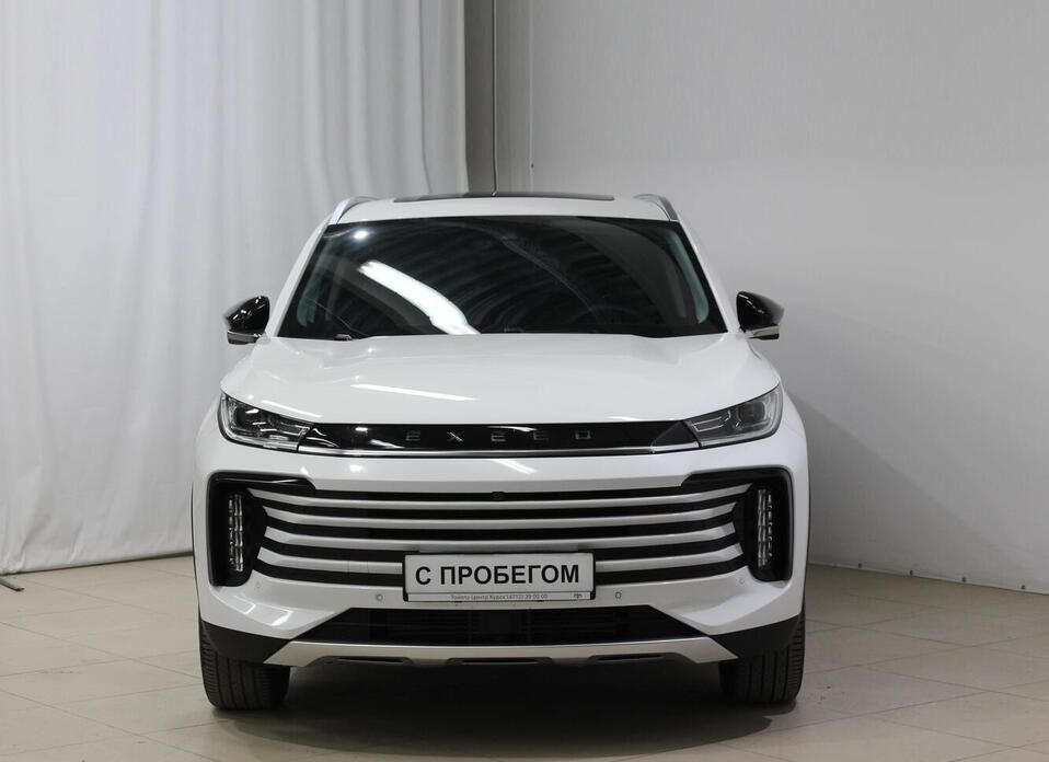 EXEED TXL 1.6 AMT (186 л.с.) 4WD