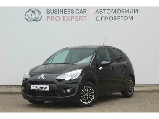 Citroen C3, 2011 г., 80 449 км