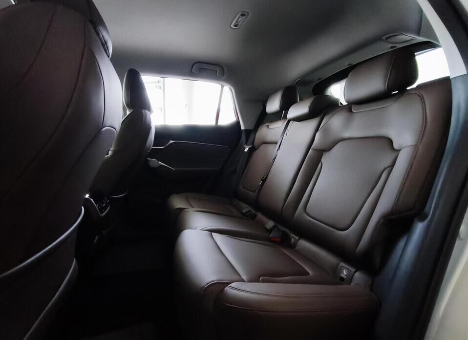 GAC GS4 2.0 AT (231 л.с.) 4WD