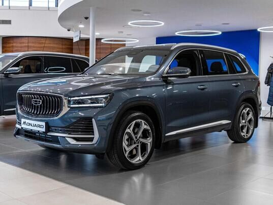 Geely Monjaro Luxury