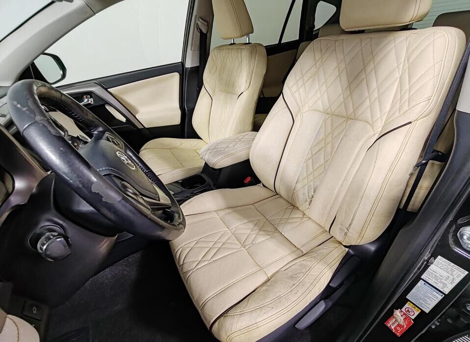 Toyota RAV4, IV (CA40) Рестайлинг 2.0 CVT (146 л.с.)