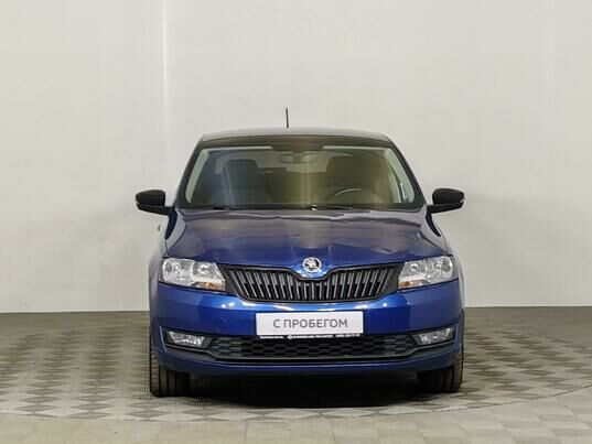 Skoda Rapid, 2019 г., 128 728 км