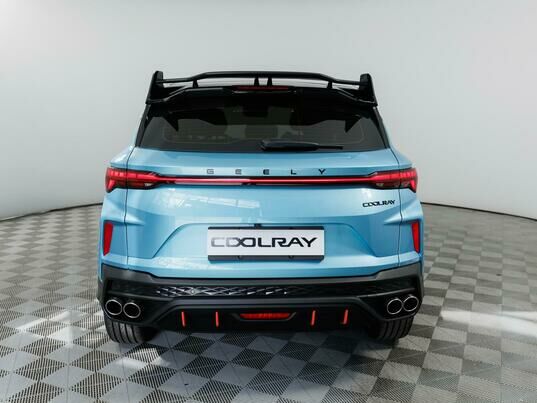 Geely Coolray Flagship