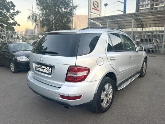 Mercedes-Benz M-Класс, 2008 г., 235 292 км