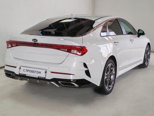 Kia K5, 2020&nbsp;г., 81&nbsp;702&nbsp;км