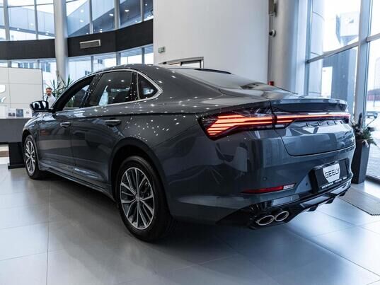 Geely Preface Luxury