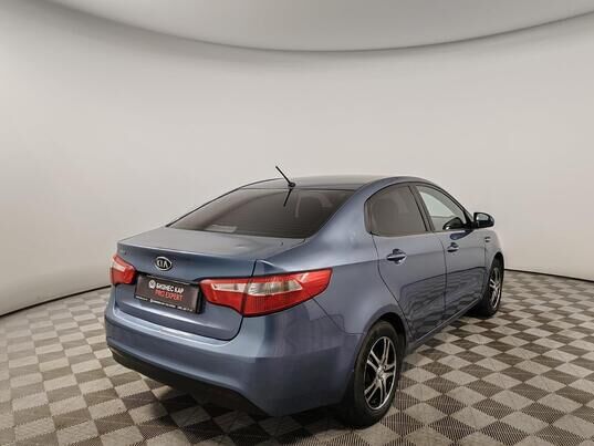 Kia Rio, 2012&nbsp;г., 141&nbsp;352&nbsp;км