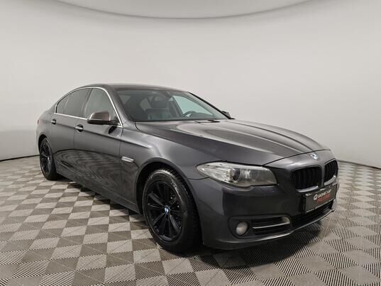 BMW 5 серии, VI (F10/F11/F07) Рестайлинг, 2014 г., 231 577 км