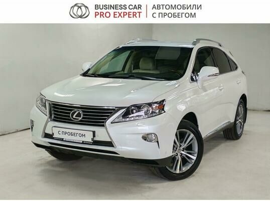 Lexus RX, 2014 г., 174 395 км