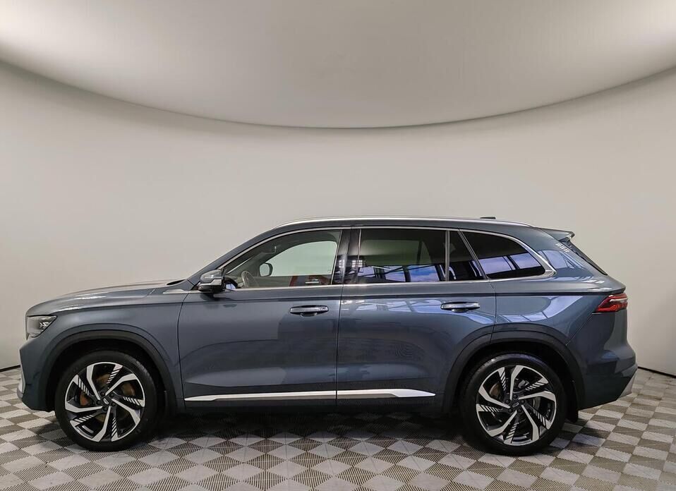Geely Monjaro, I 2.0 AT (238 л.с.) 4WD