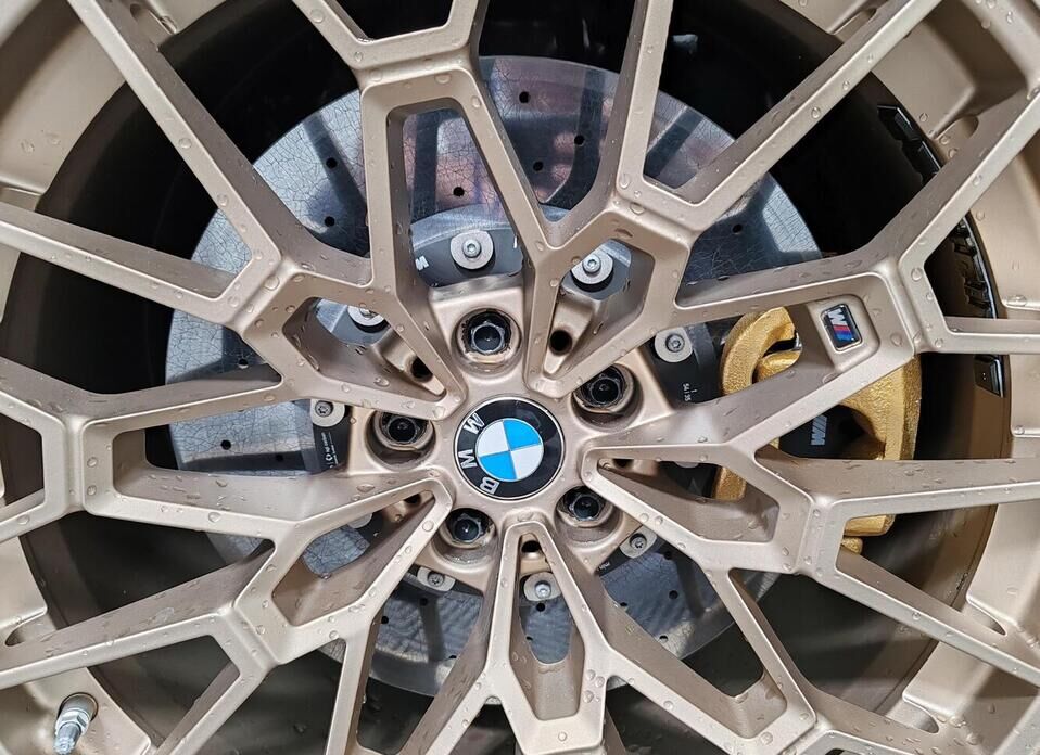 BMW M3, VI (G80) CS 3.0 AT (550 л.с.) 4WD
