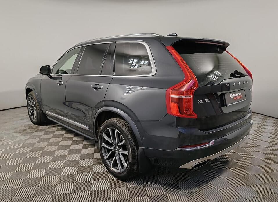 Volvo XC90, II 2.0d AT (235 л.с.) 4WD
