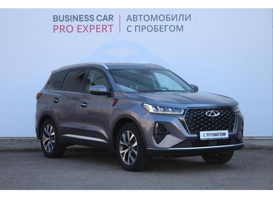 Chery Tiggo 7 Pro Max, I 1.5 CVT (147 л.с.)