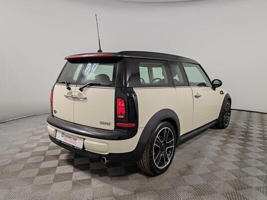 MINI Clubman, 2011&nbsp;г., 124&nbsp;566&nbsp;км
