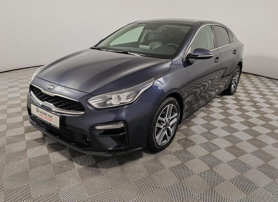 Kia Cerato, IV 2.0 AT (150 л.с.)