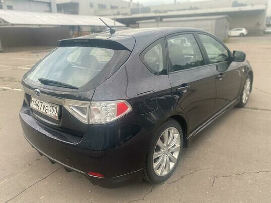 Subaru Impreza, 2008 г., 120 501 км