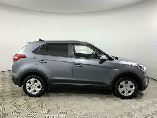 Hyundai Creta, 2019 г., 47 901 км