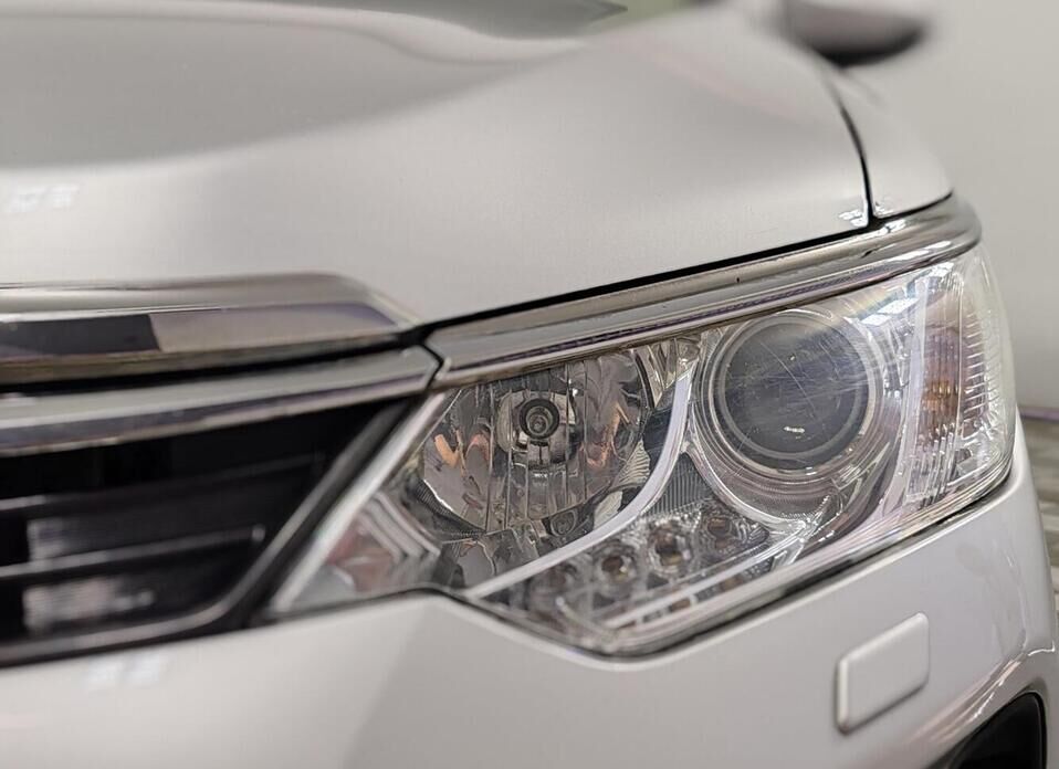 Toyota Camry, VII (XV50) Рестайлинг 2.5 AT (181 л.с.)