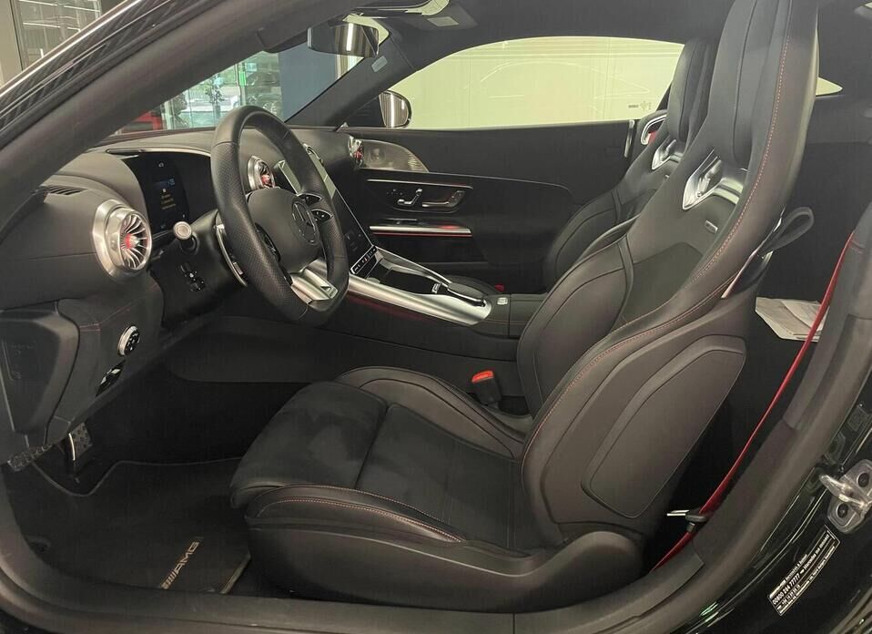 Mercedes-Benz AMG GT, II 63 4.0 AT (585 л.с.) 4WD