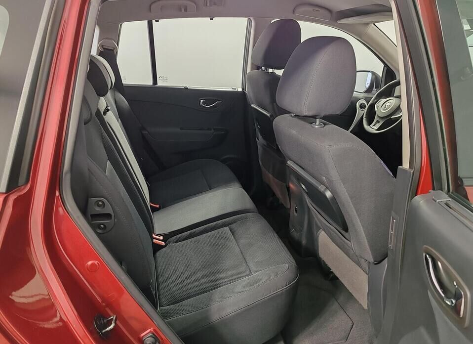 Renault Koleos, I 2.5 CVT (171 л.с.) 4WD
