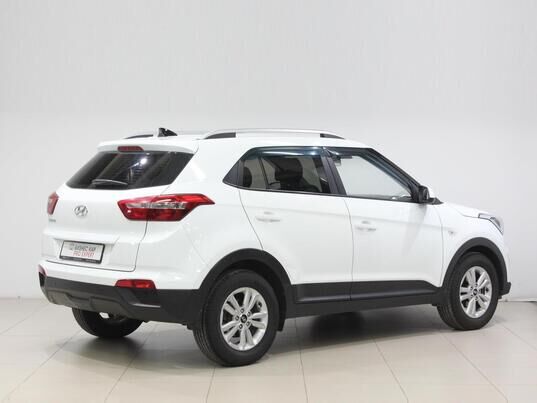 Hyundai Creta, 2017&nbsp;г., 133&nbsp;059&nbsp;км
