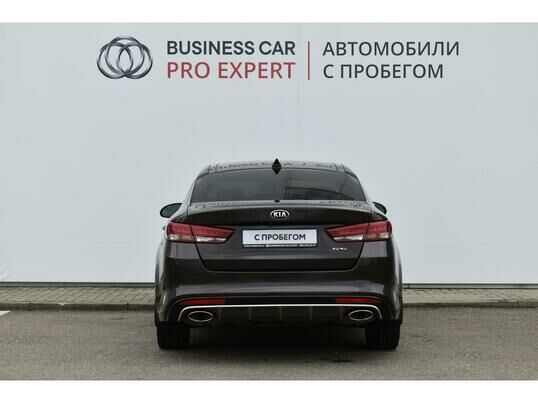 Kia Optima, 2017 г., 178 275 км