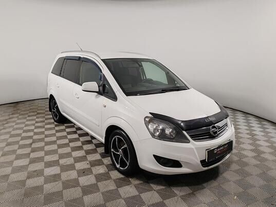 Opel Zafira, 2013 г., 216 543 км