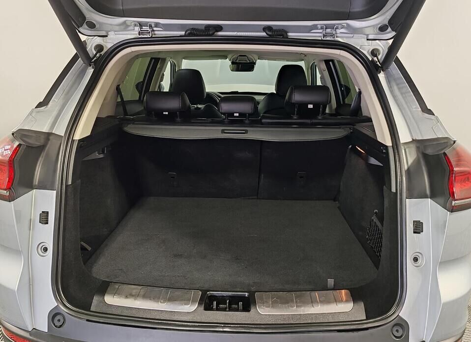 Geely Atlas Pro 1.5 AMT (177 л.с.) 4WD