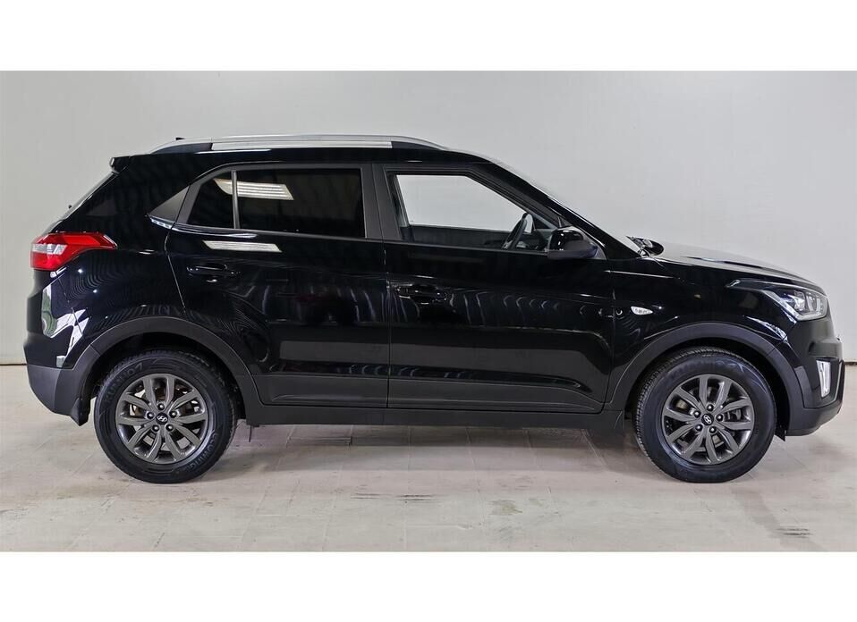 Hyundai Creta 2.0 AT (149 л.с.)